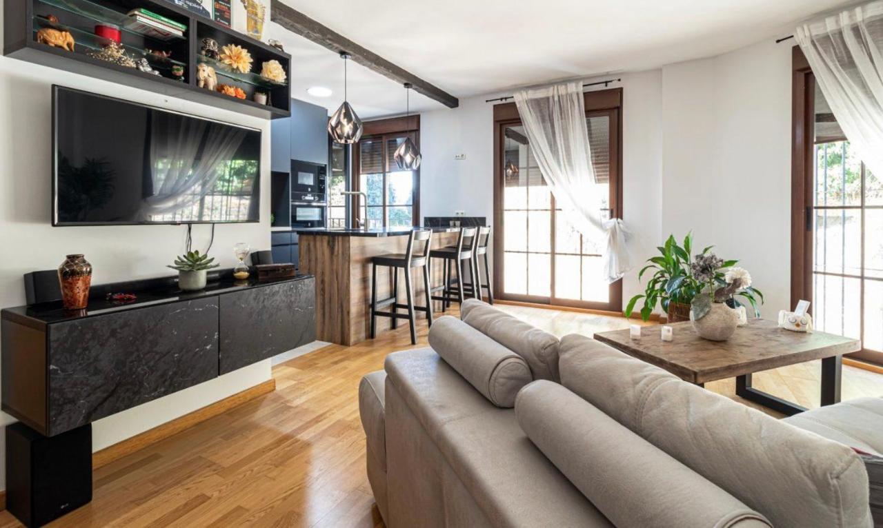 Piso Con Encanto Херес-де-ла-Фронтера Екстер'єр фото