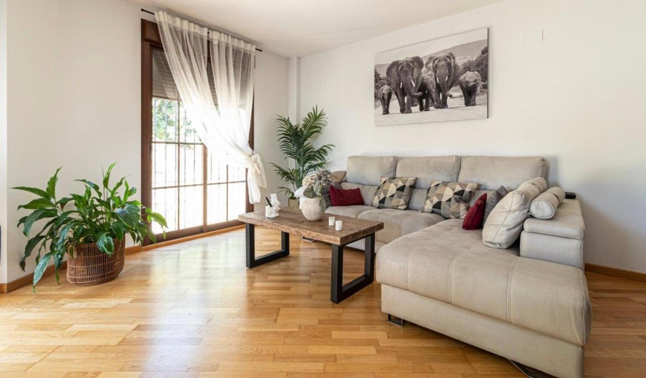 Piso Con Encanto Херес-де-ла-Фронтера Екстер'єр фото